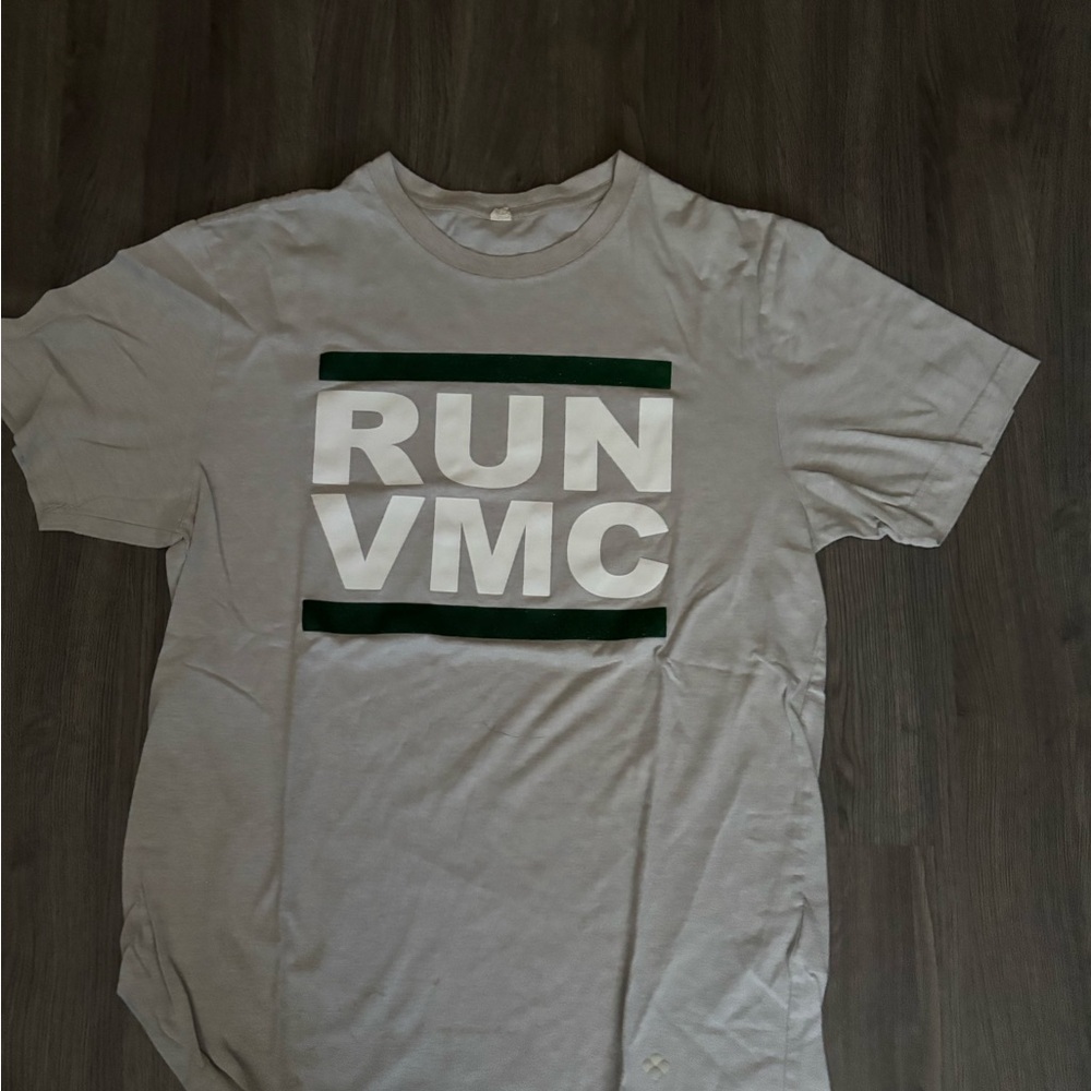 Gray T-Shirt